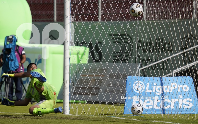 FBL-LIGAPRO-AUCAS - TEC-UNIVERSITARIO