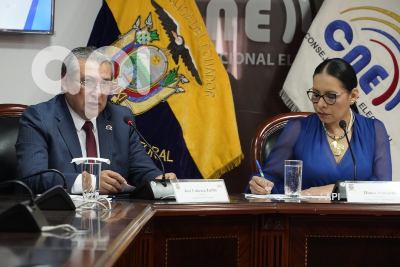 RUEDA_DE_PRENSA_CNE_CIERRE_INSCRIPCIONES_CANDIDATURAS