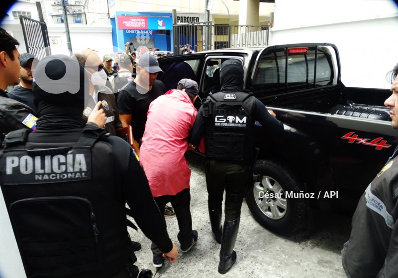 GYE-FISCAL ASESINADO