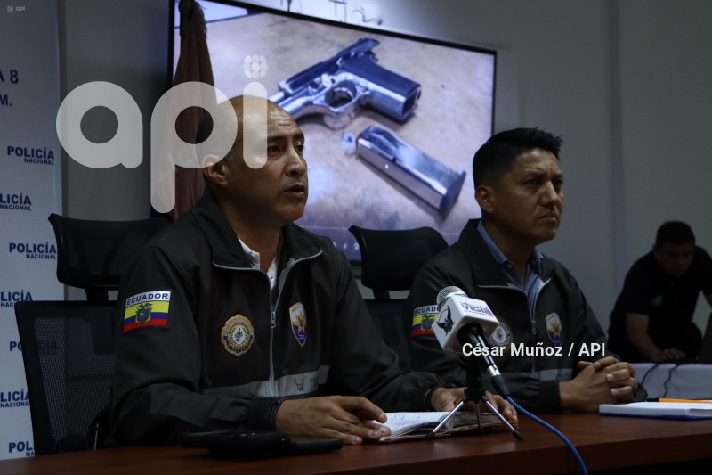 GYE-FISCAL ASESINADO