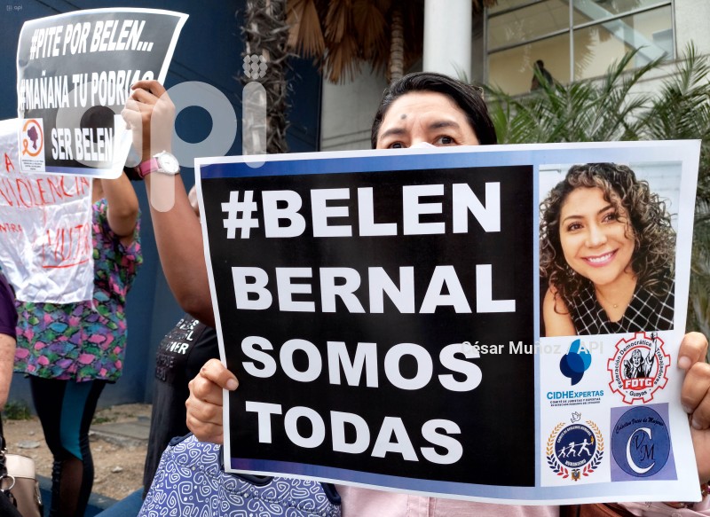 GYE-PLANTON BELEN BERNAL