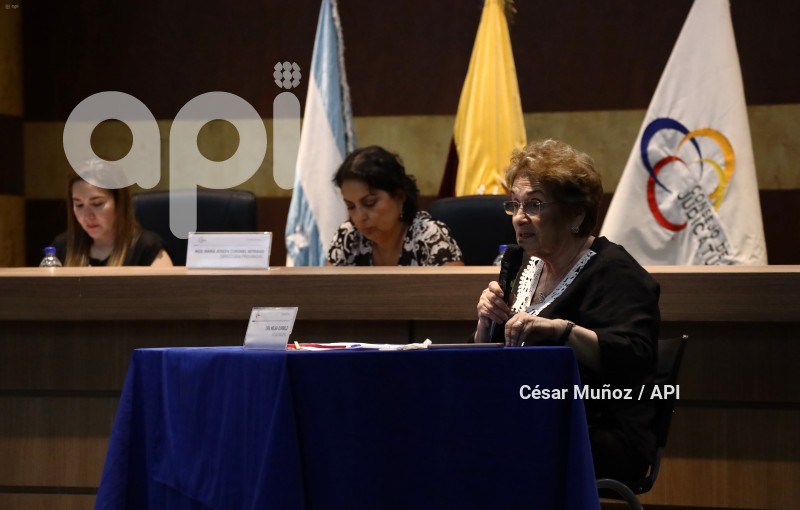 GYE-MESA DIALOGO JUDICIAL