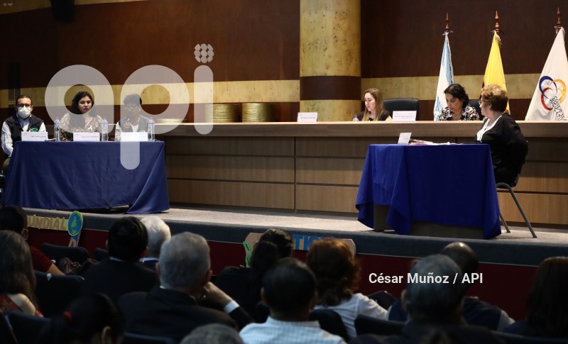 GYE-MESA DIALOGO JUDICIAL