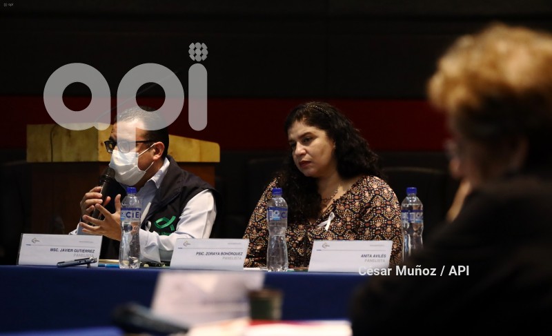 GYE-MESA DIALOGO JUDICIAL