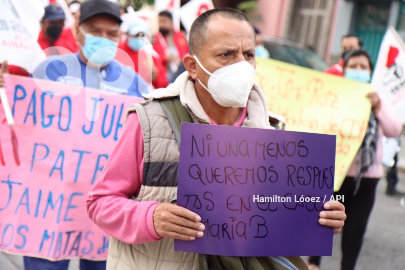 UIO-PROTESTA ORGANIZACIONES SOCIALES