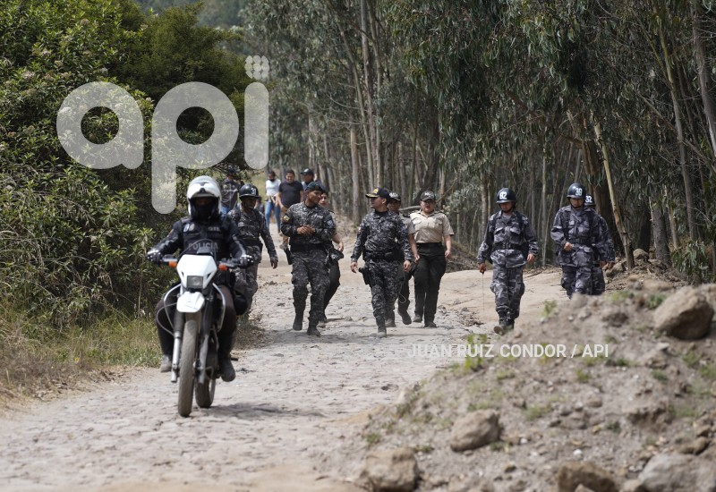 UIO-BERNAL-CASITAGUA