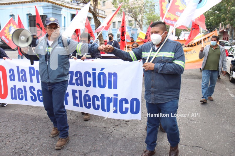 UIO-PROTESTA ORGANIZACIONES SOCIALES