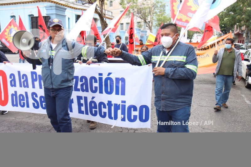 UIO-PROTESTA ORGANIZACIONES SOCIALES
