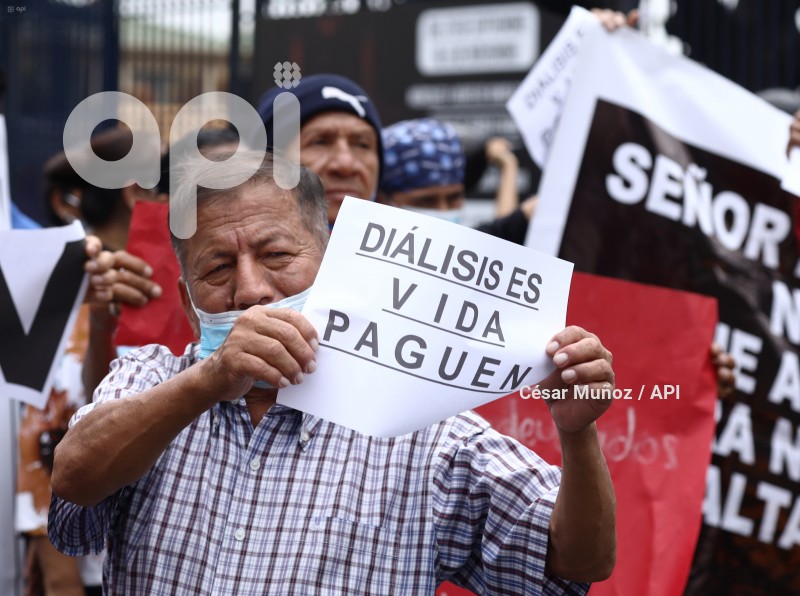 GYE-PROTESTA PACIENTES RENALES