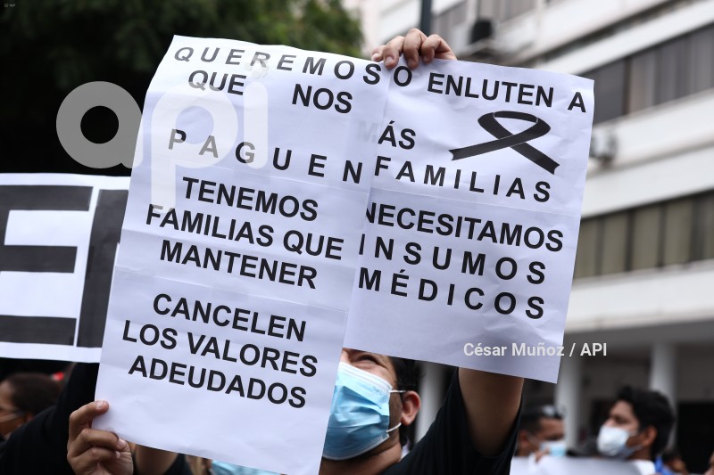GYE-PROTESTA PACIENTES RENALES