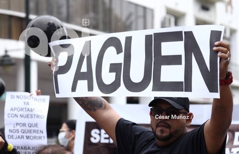 GYE-PROTESTA PACIENTES RENALES