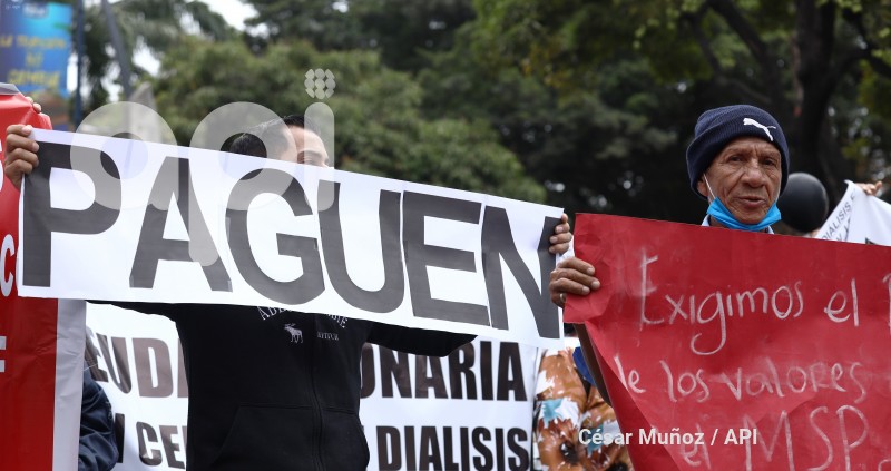 GYE-PROTESTA PACIENTES RENALES