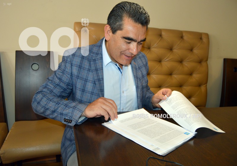 CUENCA-CANDIDATO-ALCALDE-OMAR ALVAREZ