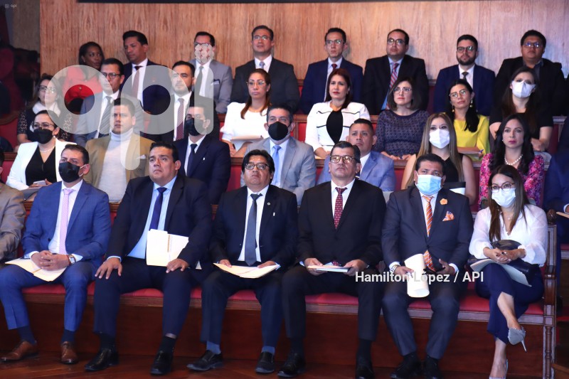 UIO-INAUGURACION CURSO JUECES