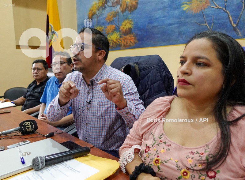 CUENCA-XICONGRESO NACIONAL-TRABAJADORES
