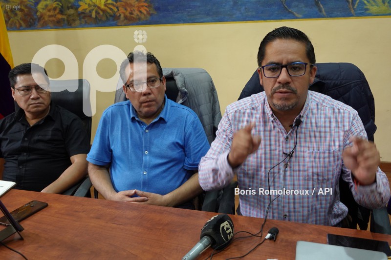 CUENCA-XICONGRESO NACIONAL-TRABAJADORES