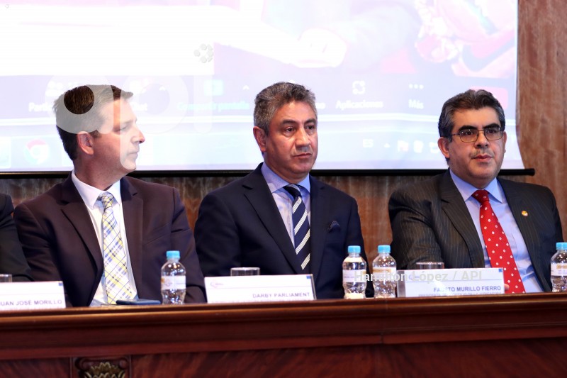 UIO-INAUGURACION CURSO JUECES