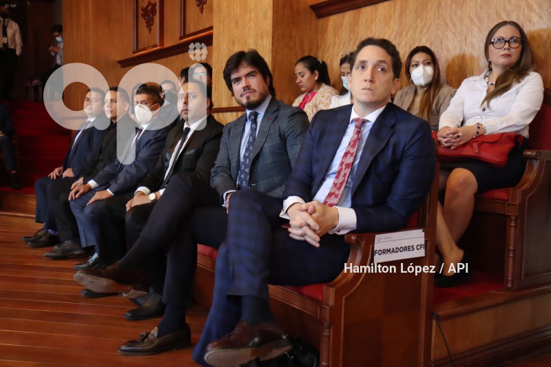 UIO-INAUGURACION CURSO JUECES