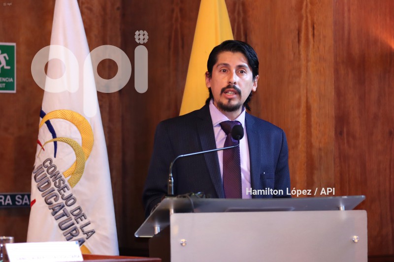 UIO-INAUGURACION CURSO JUECES