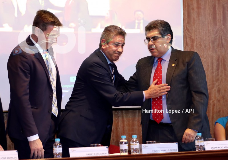 UIO-INAUGURACION CURSO JUECES