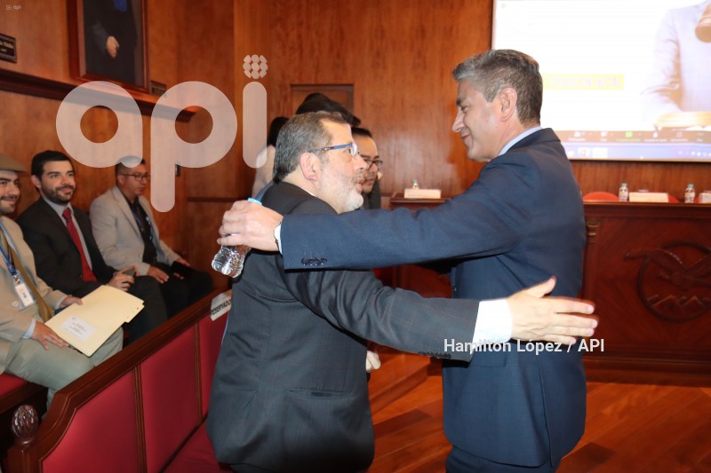 UIO-INAUGURACION CURSO JUECES
