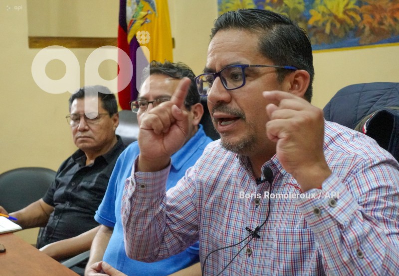 CUENCA-XICONGRESO NACIONAL-TRABAJADORES