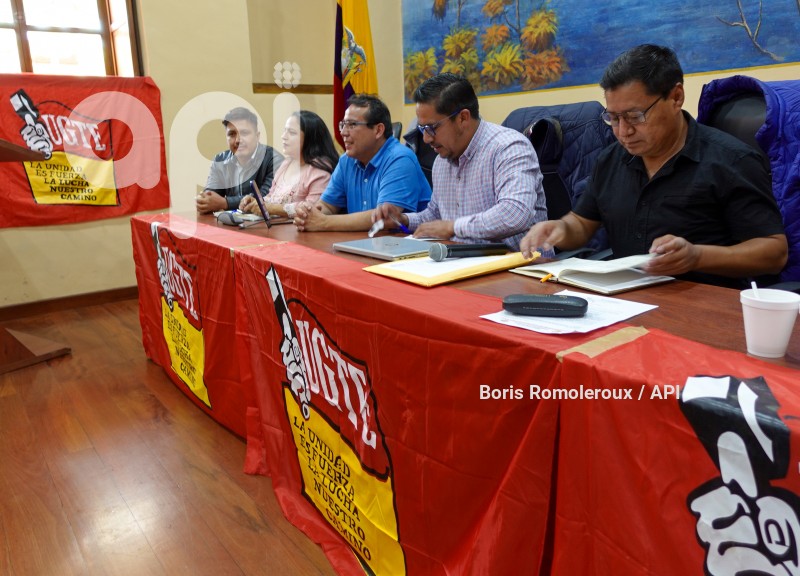 CUENCA-XICONGRESO NACIONAL-TRABAJADORES