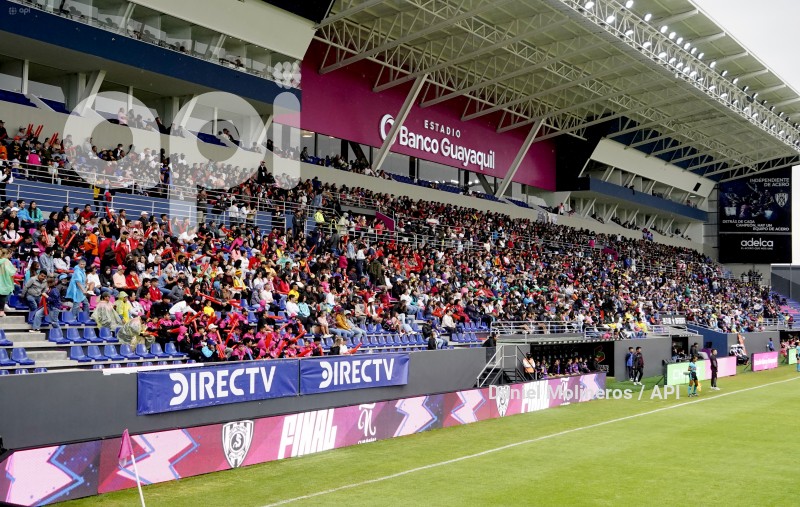 FBL-SUPERLIGA-DRAGONAS-ÑAÑAS
