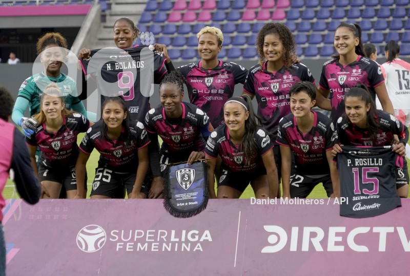 FBL-SUPERLIGA-DRAGONAS-ÑAÑAS