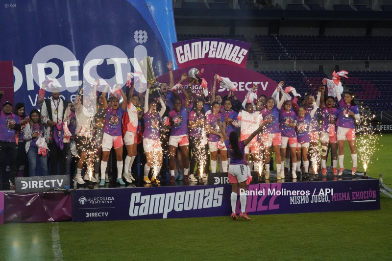 FBL-SUPERLIGA-DRAGONAS-ÑAÑAS