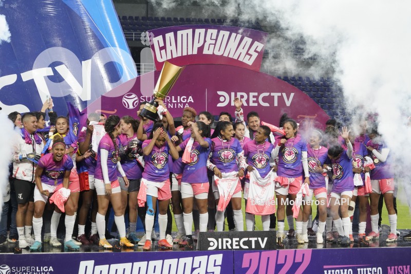 FBL-SUPERLIGA-DRAGONAS-ÑAÑAS