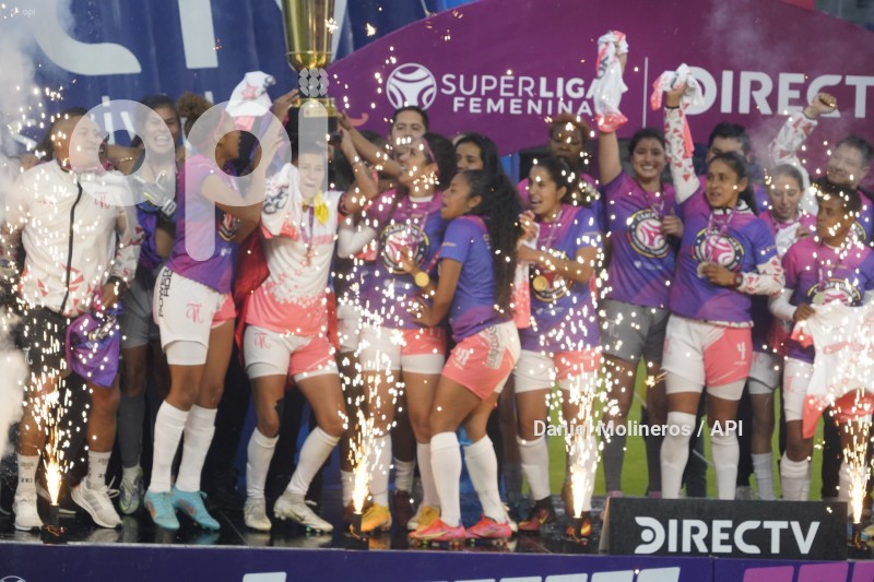 FBL-SUPERLIGA-DRAGONAS-ÑAÑAS