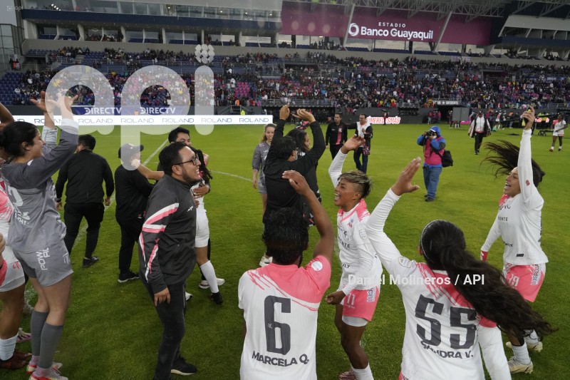 FBL-SUPERLIGA-DRAGONAS-ÑAÑAS