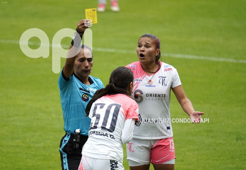 FBL-SUPERLIGA-DRAGONAS-ÑAÑAS