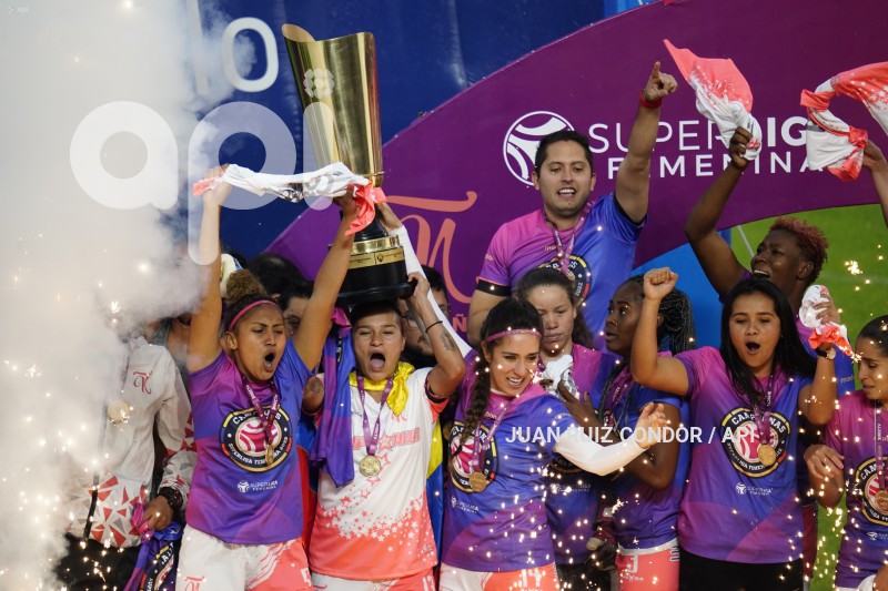 FBL-SUPERLIGA-DRAGONAS-ÑAÑAS