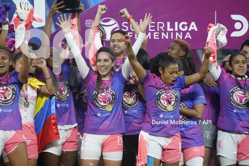 FBL-SUPERLIGA-DRAGONAS-ÑAÑAS