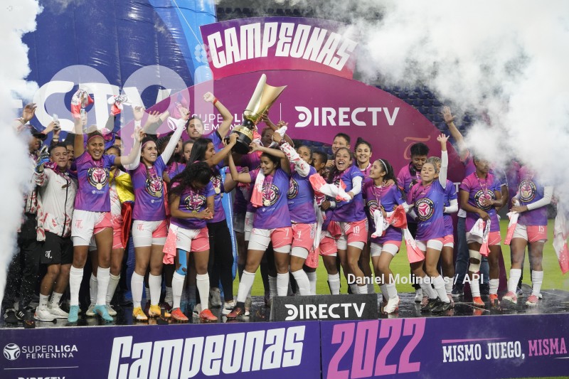 FBL-SUPERLIGA-DRAGONAS-ÑAÑAS