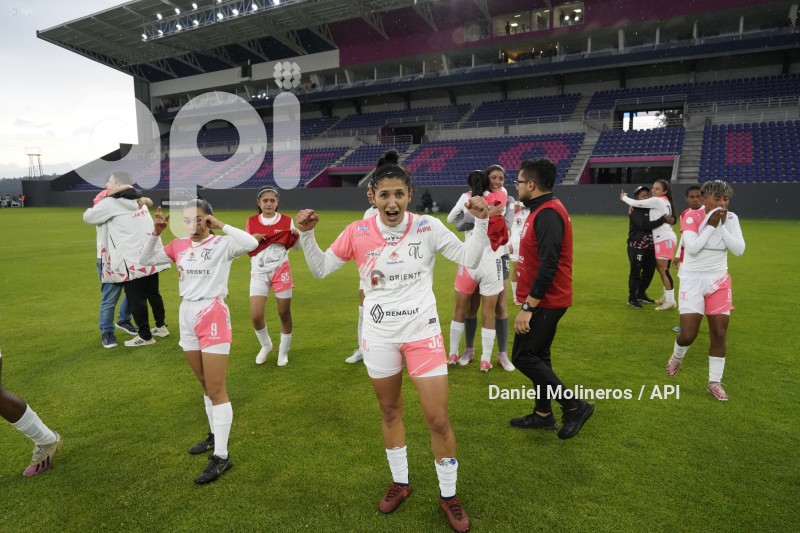 FBL-SUPERLIGA-DRAGONAS-ÑAÑAS