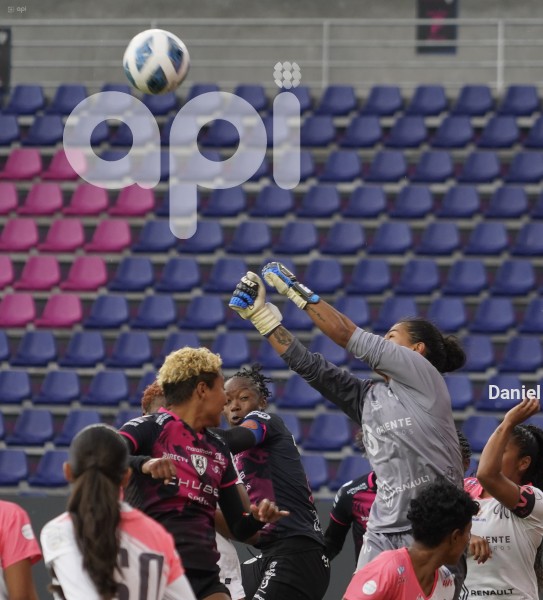 FBL-SUPERLIGA-DRAGONAS-ÑAÑAS