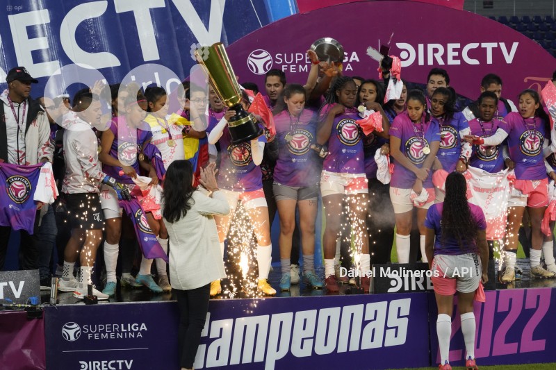 FBL-SUPERLIGA-DRAGONAS-ÑAÑAS