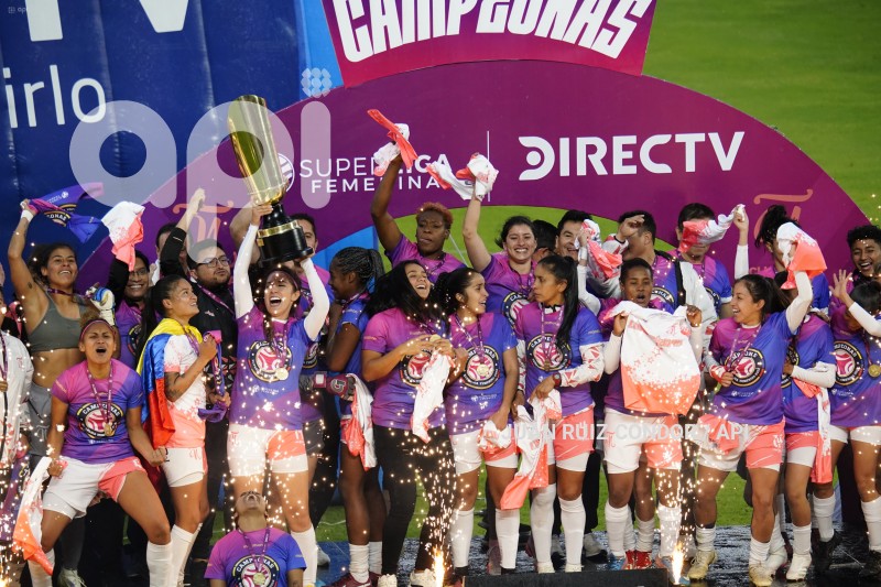 FBL-SUPERLIGA-DRAGONAS-ÑAÑAS