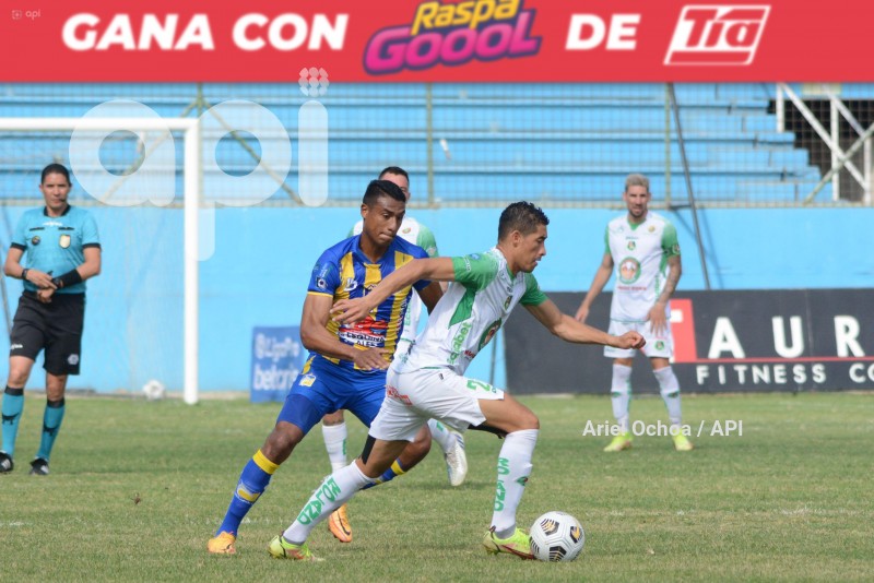 FBL-LIGAPRO-DELFIN - MUSHUC RUNA