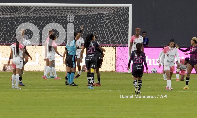 FBL-SUPERLIGA-DRAGONAS-ÑAÑAS