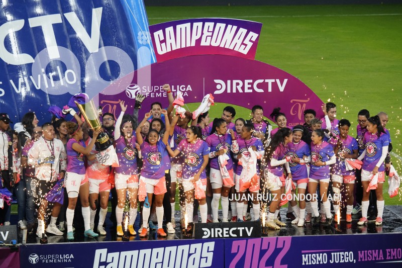 FBL-SUPERLIGA-DRAGONAS-ÑAÑAS