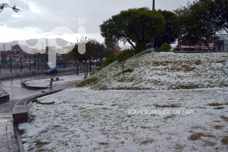 CUENCA-GRANIZADA