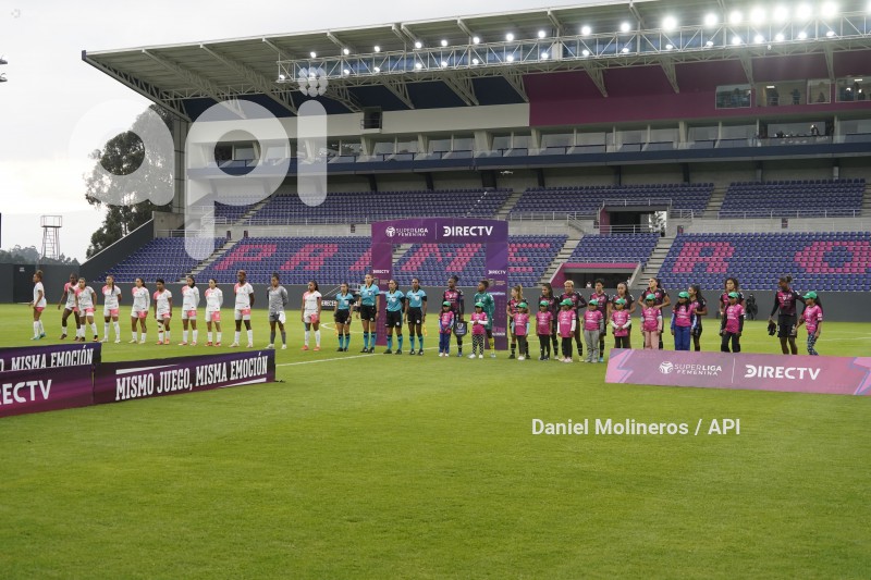FBL-SUPERLIGA-DRAGONAS-ÑAÑAS