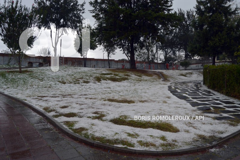 CUENCA-GRANIZADA