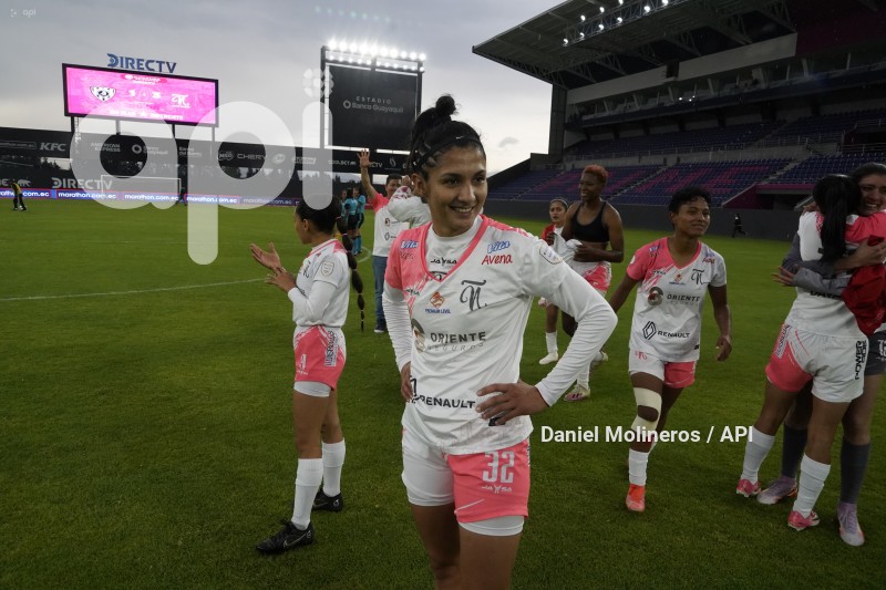 FBL-SUPERLIGA-DRAGONAS-ÑAÑAS