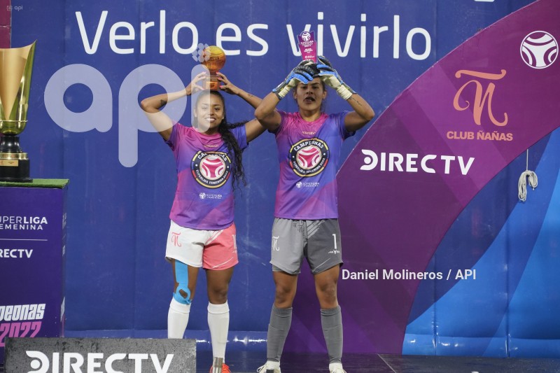 FBL-SUPERLIGA-DRAGONAS-ÑAÑAS