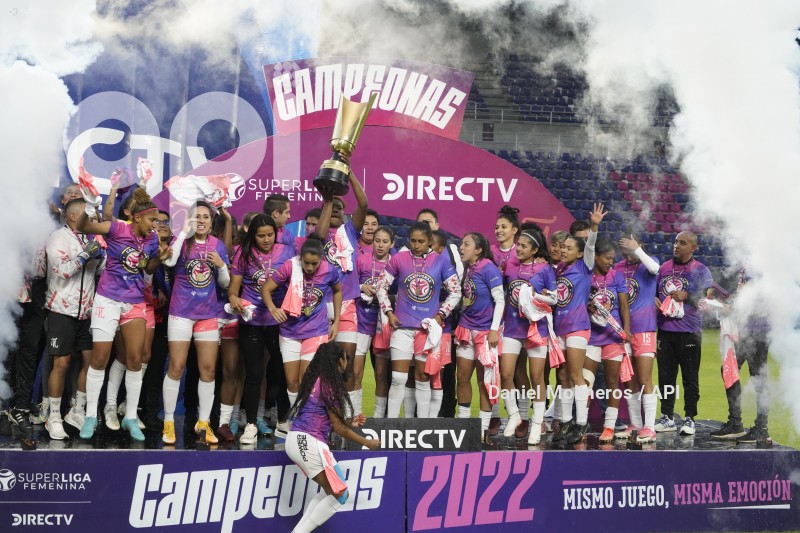 FBL-SUPERLIGA-DRAGONAS-ÑAÑAS